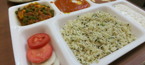 Cafeteria