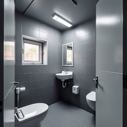 Premium Bathroom
